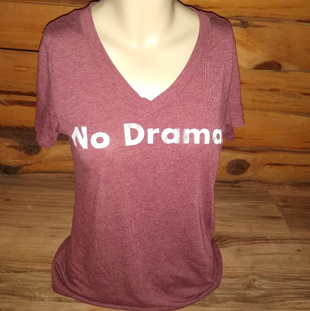 Modern Lux No Drama Top